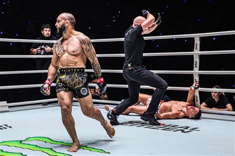 one fight results.